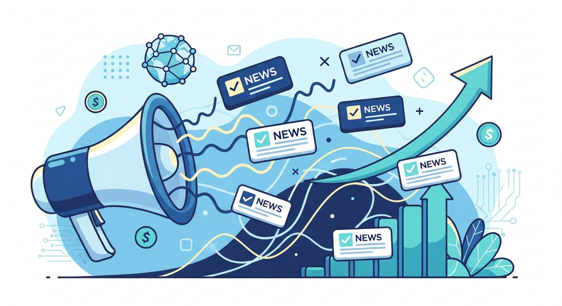 Illustration for: How to Track and Report Press Release SEO Value: A Practical Framework for 2026