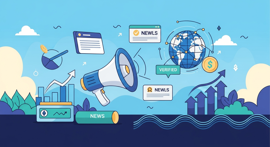 Illustration for: How to Build a PR SEO Value Report That Survives an Audit in 2026