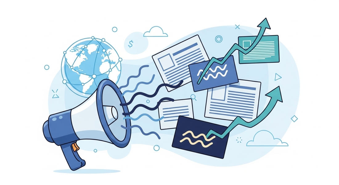 Illustration for: How to Calculate the SEO Value of a Press Release Backlink: A Practical Framework for 2026