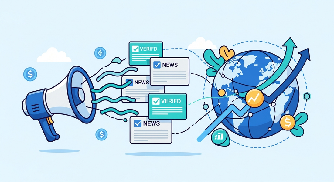 Illustration for: How to Build a Tech Startup PR Distribution Checklist That Actually Gets Coverage in 2026