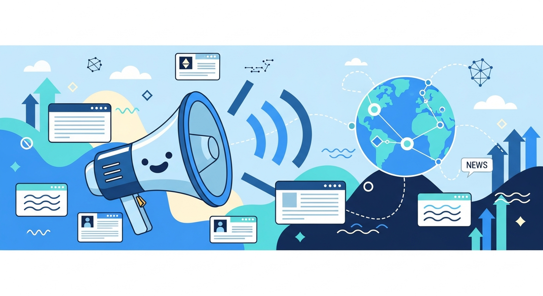 Illustration for: How to Track Press Release SEO Value: A Practical Reporting Framework for 2026