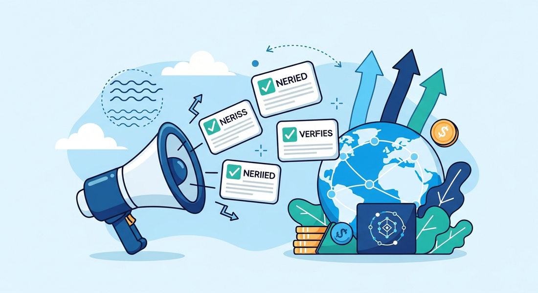 Illustration for: How to Measure Press Release SEO Value in 2026: A Practical Attribution Framework for Crypto and Fintech