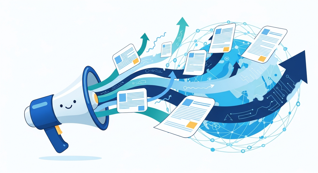 Illustration for: How to Build a Tech Startup PR Funnel That Converts in 2026: From Distribution to Pipeline