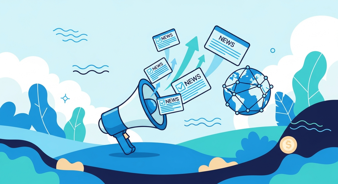 Illustration for: How to Build a PR Measurement Framework That Tracks Real SEO Value in 2026