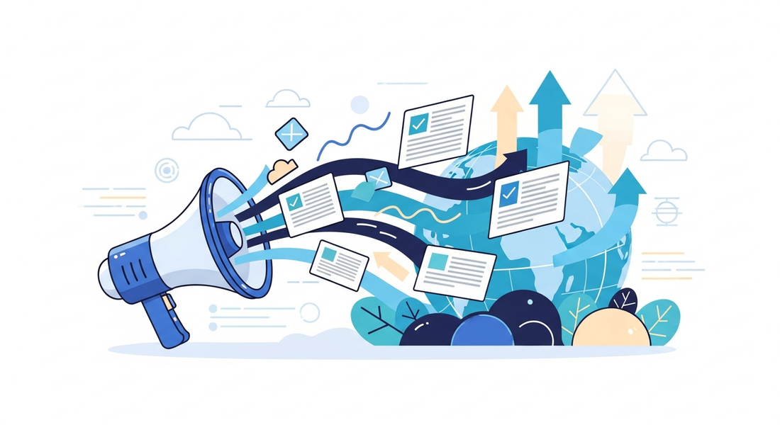 Illustration for: How to Build a Tech Startup PR Funnel That Turns Press Releases Into Pipeline in 2026