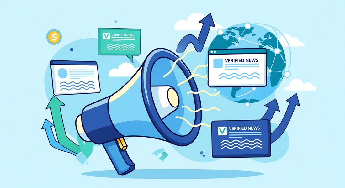 Illustration for: How to Build a Crypto PR Compliance Checklist That Passes Review in 2026