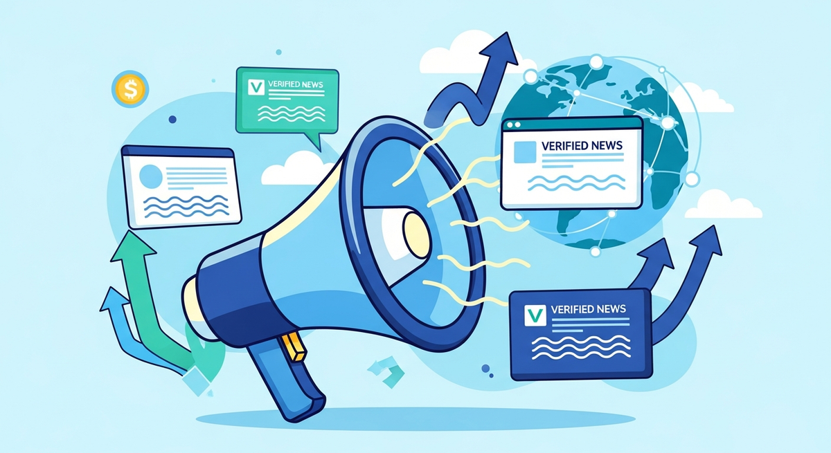 Illustration for: How to Build a Crypto PR Compliance Checklist That Passes Review in 2026