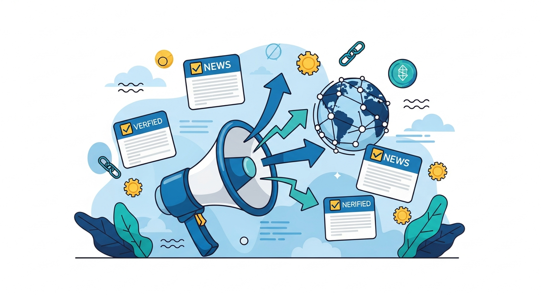 Illustration for: How to Build a Crypto PR Crisis Management Playbook in 2026: A Practical Response Framework
