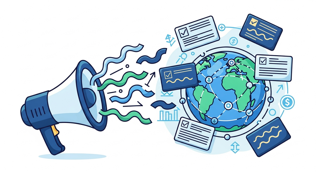 Illustration for: How to Measure Crypto PR Success in 2026: Metrics That Actually Matter