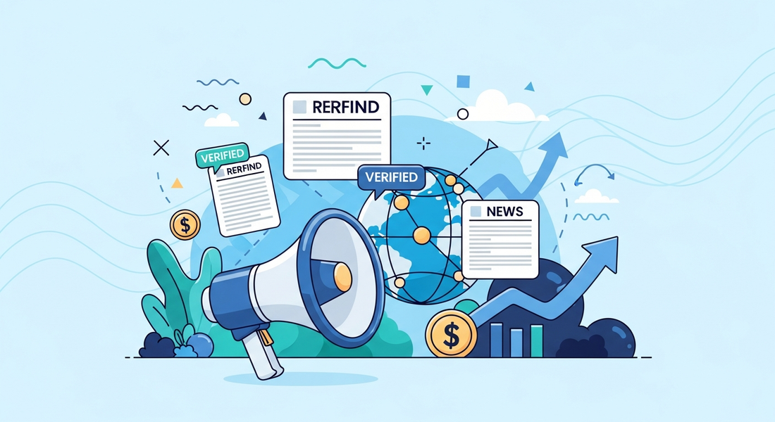 Illustration for: How to Build a PR Reporting Dashboard That Tracks SEO Value and Media Impact in 2026