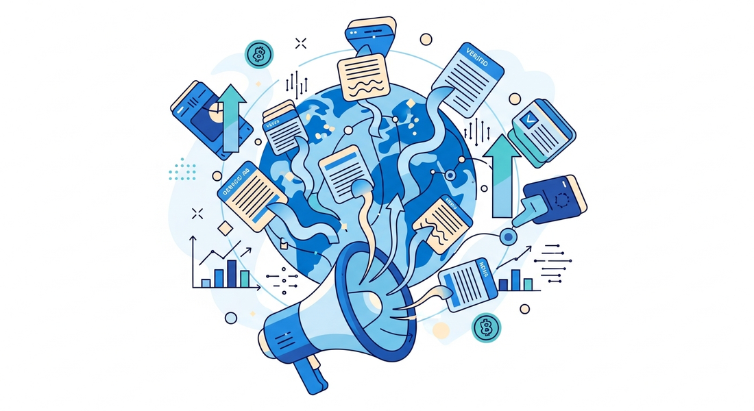 Illustration for: How to Build a Tech Startup PR Distribution Funnel That Scales in 2026
