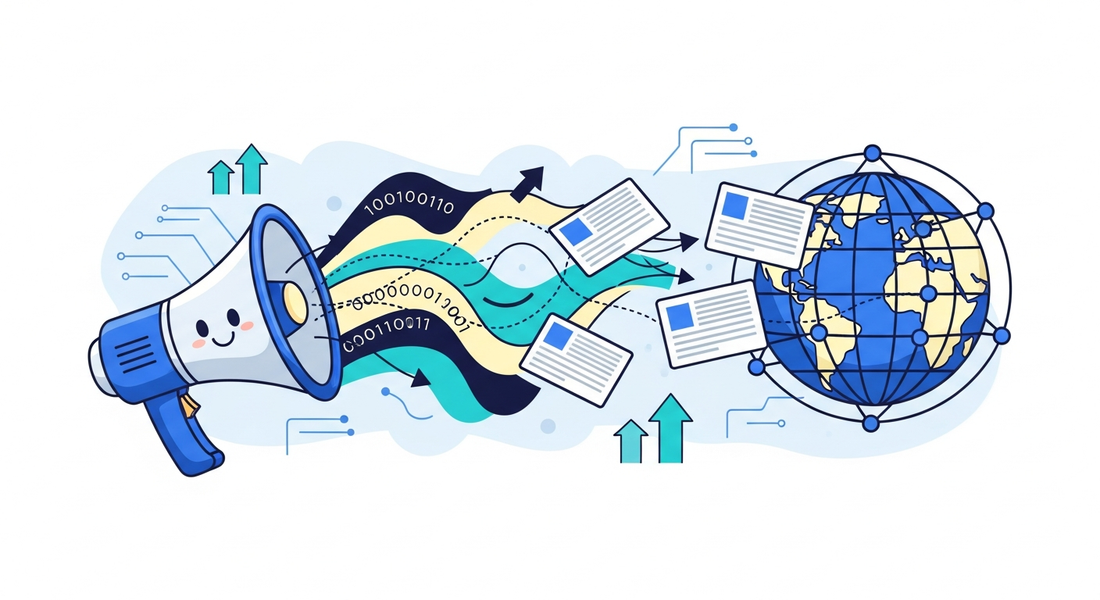 Illustration for: How to Write a Tech Startup Press Release That Gets Coverage in 2026: A Practical Guide