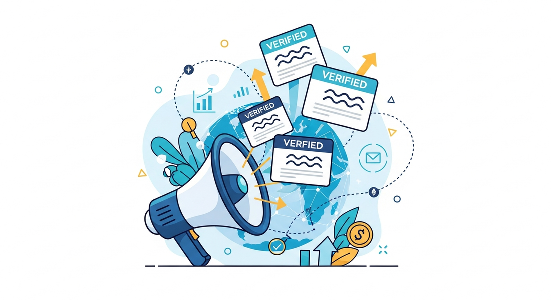 Illustration for: How to Write a Crypto Press Release That Gets Indexed by Google News in 2026