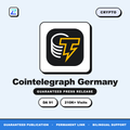 Cointelegraph Germany press release