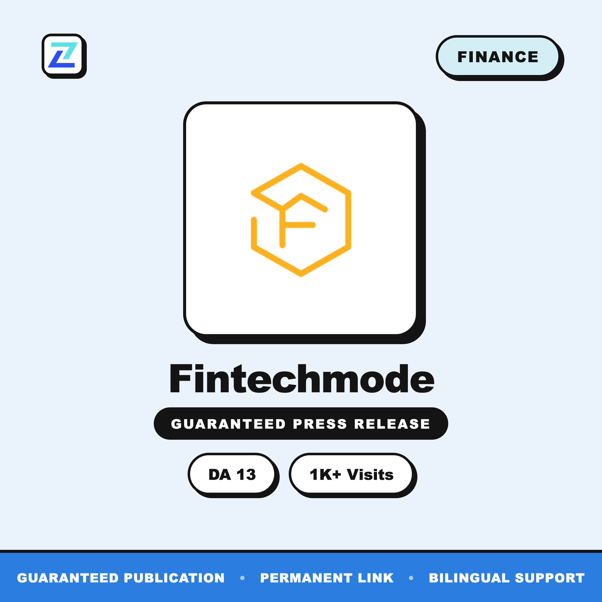 Fintechmode press release