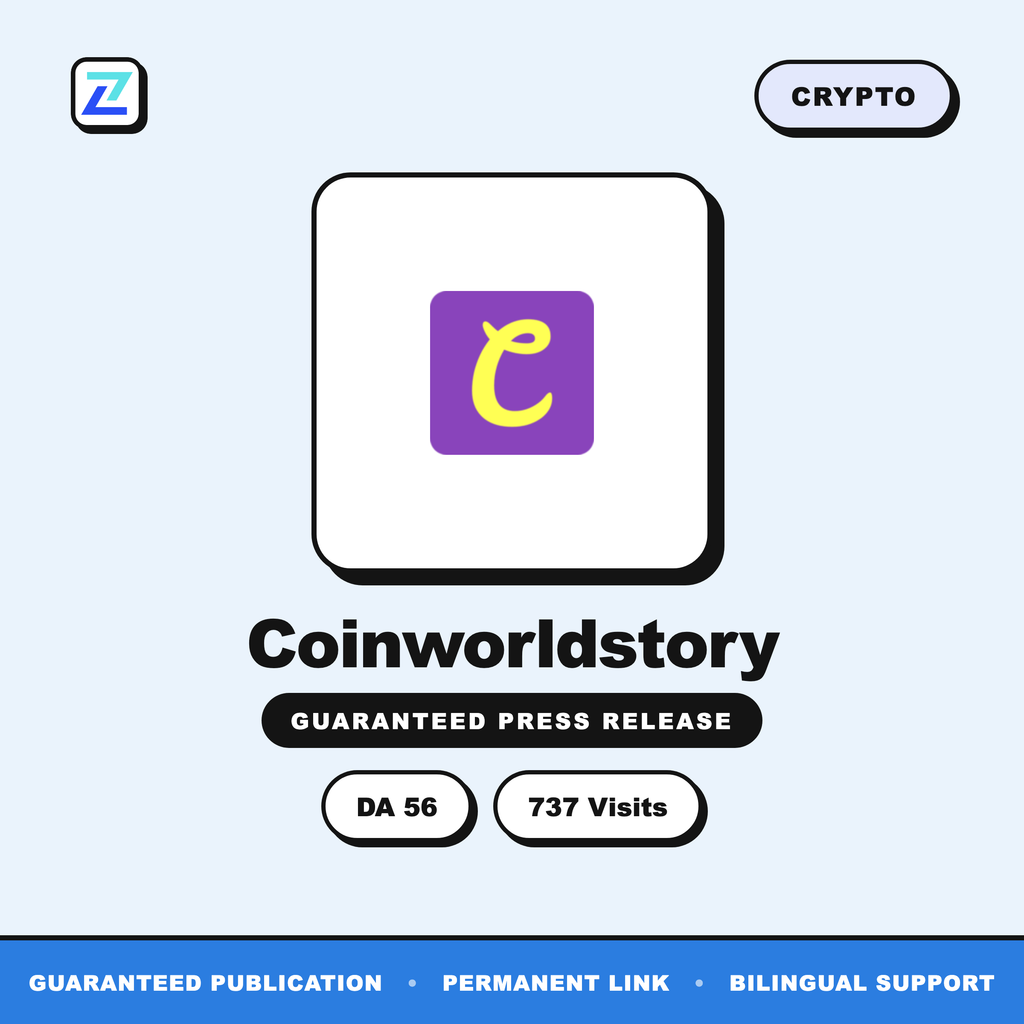 Coinworldstory press release