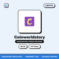 Coinworldstory press release