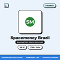 Spacemoney Brazil press release
