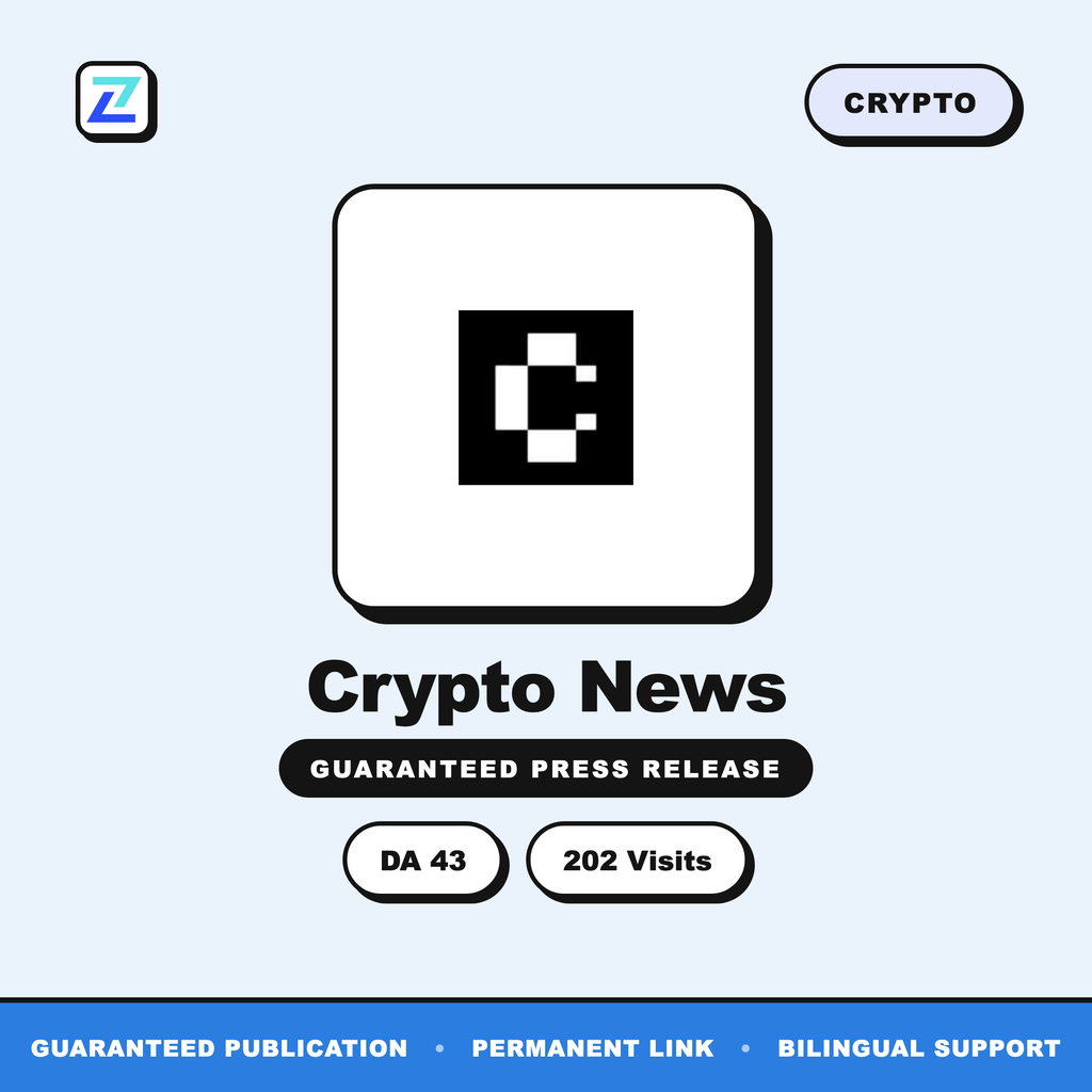 Crypto News press release