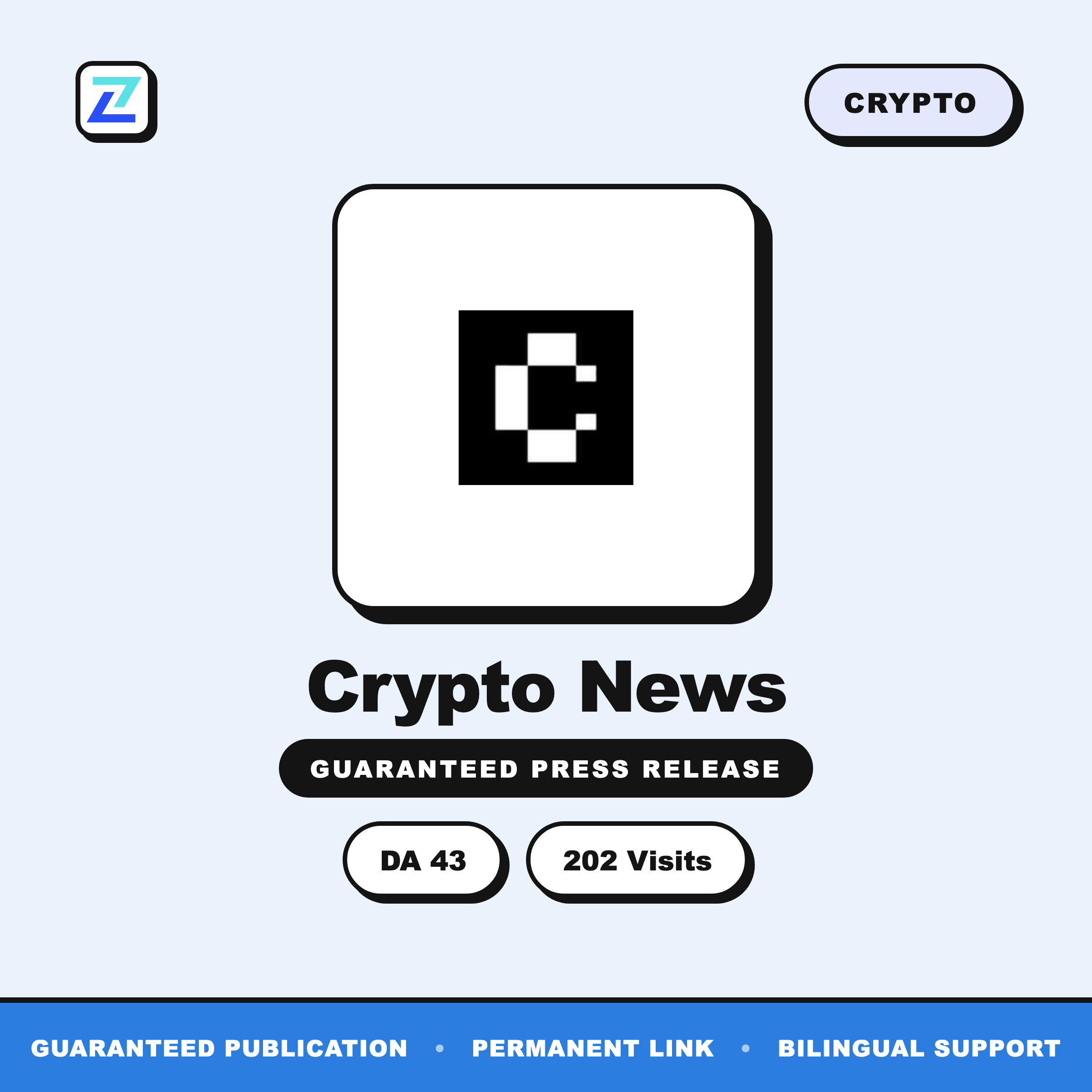 Crypto News press release