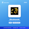 Bitcoinworld press release
