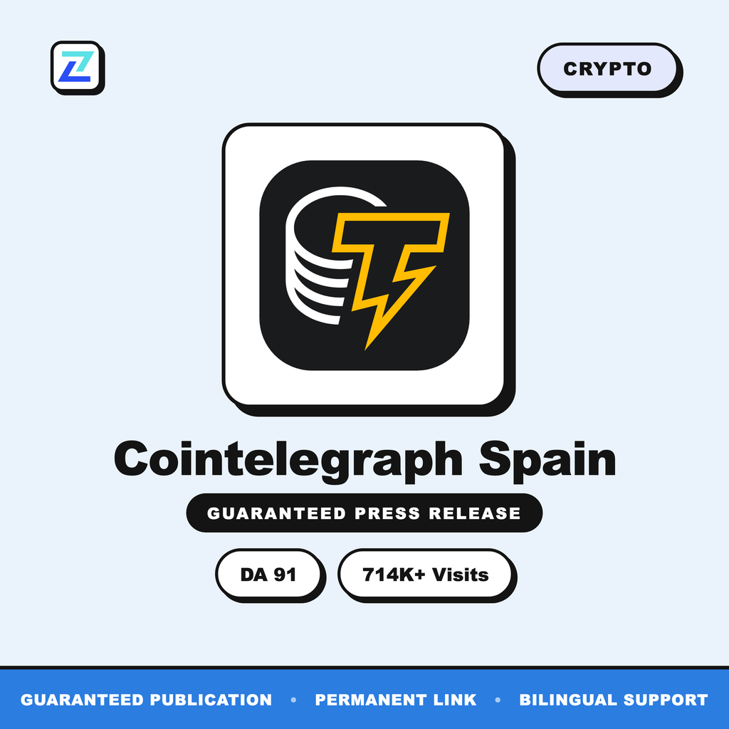 Cointelegraph Spain press release