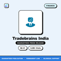 Tradebrains India press release