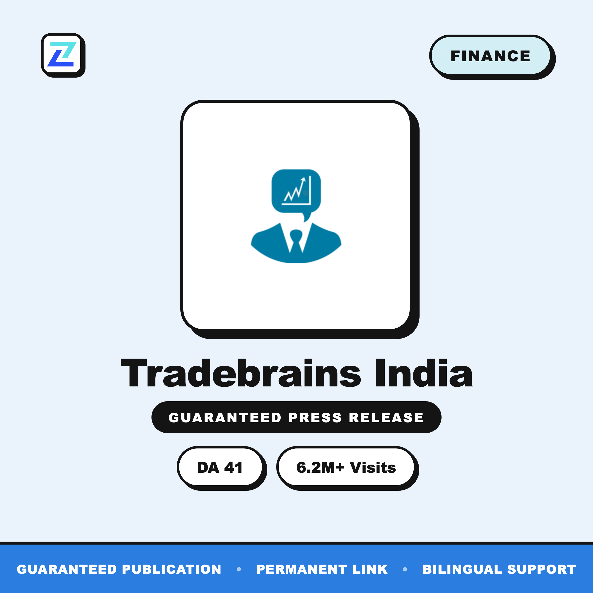 Tradebrains India press release