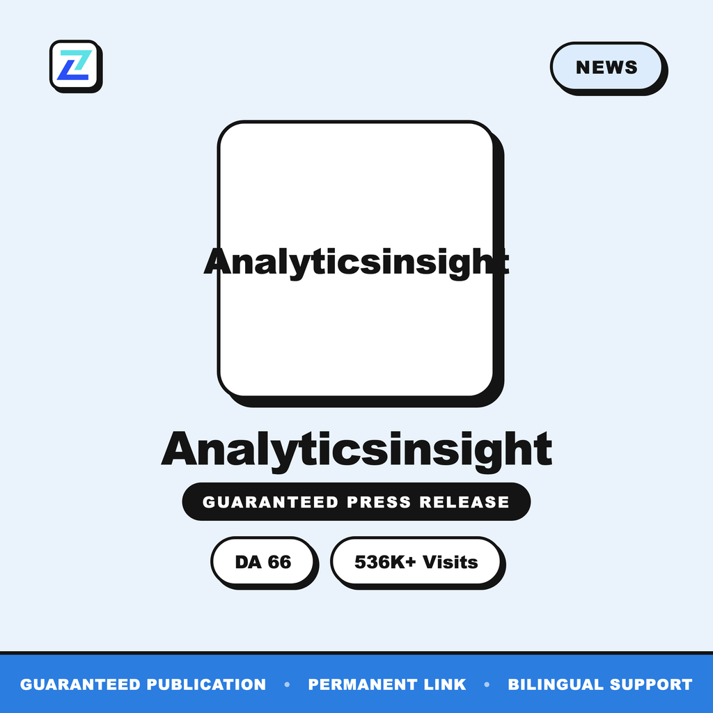 Analyticsinsight press release