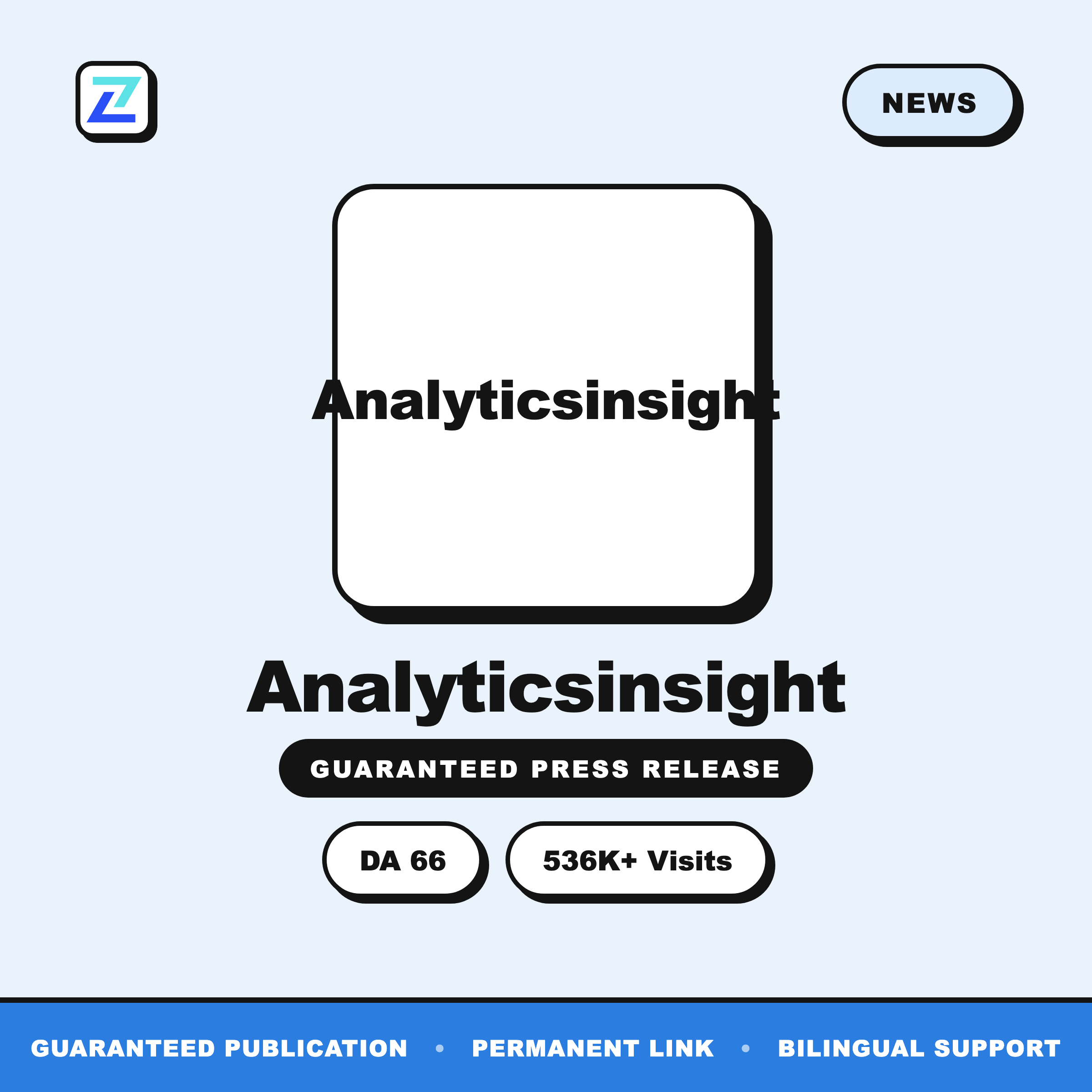 Analyticsinsight press release