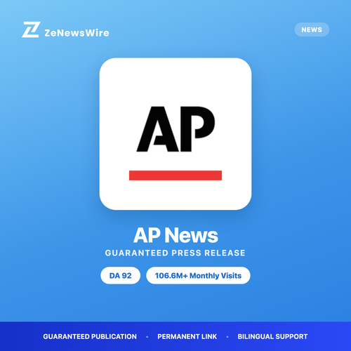 AP News press release