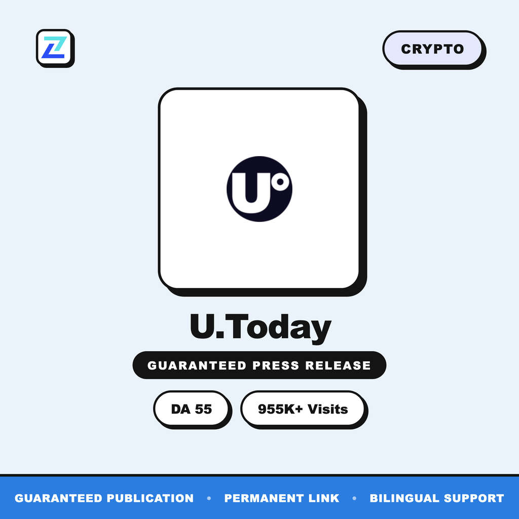 U.Today press release