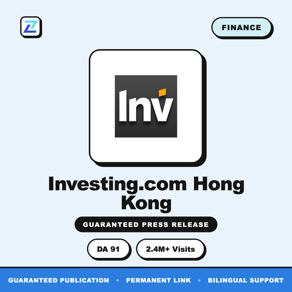 Investing.com Hong Kong press release