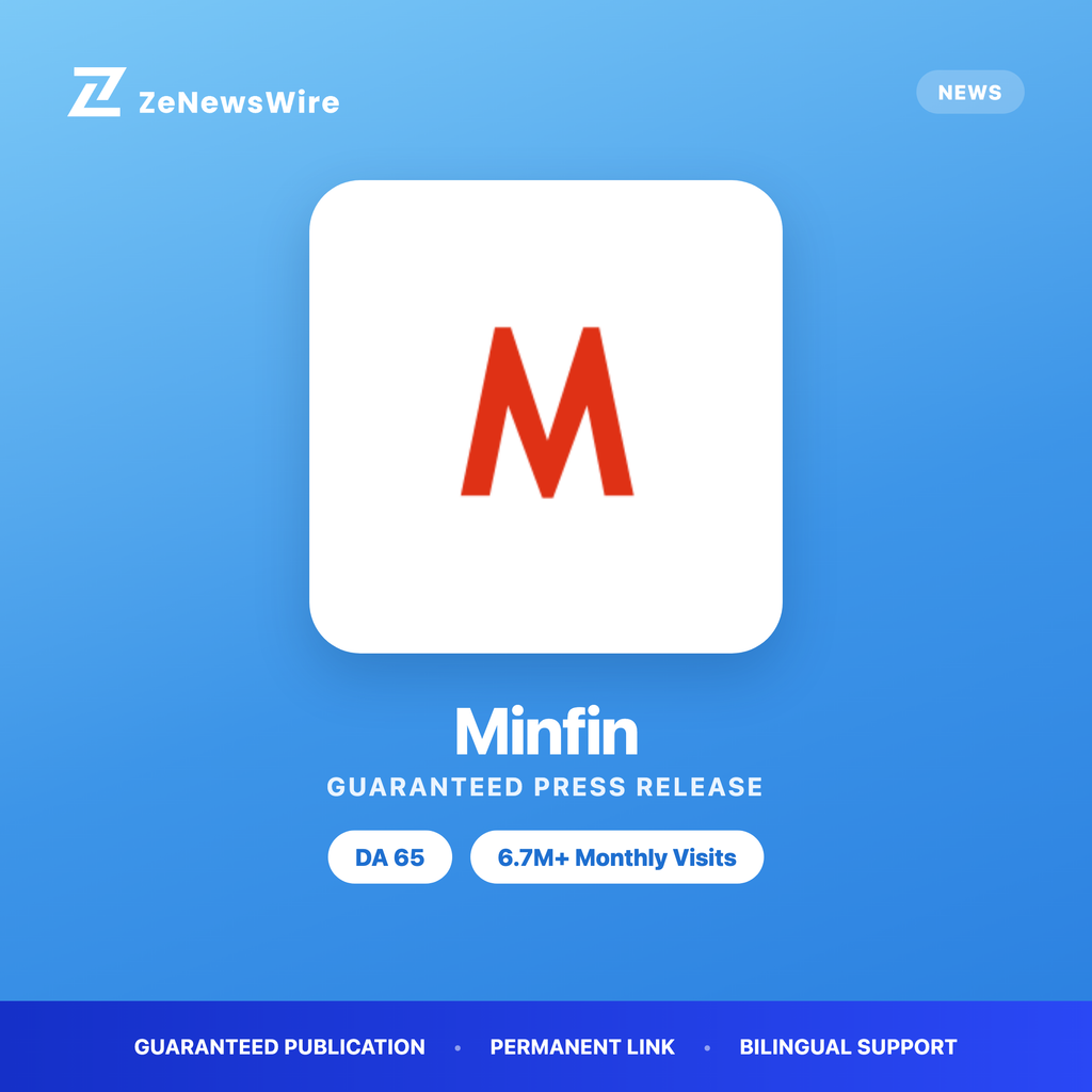 Minfin press release