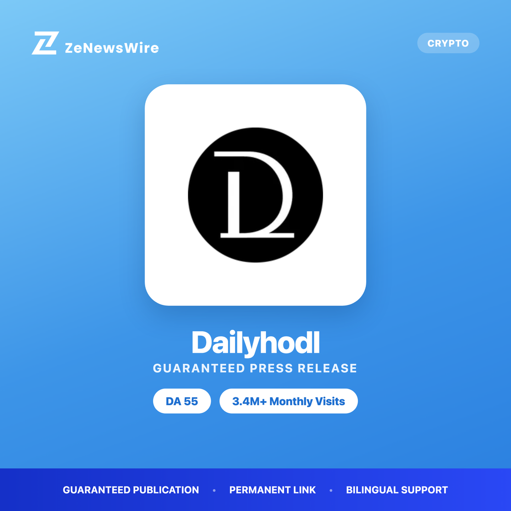 Dailyhodl press release