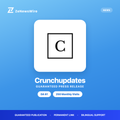 Crunchupdates press release