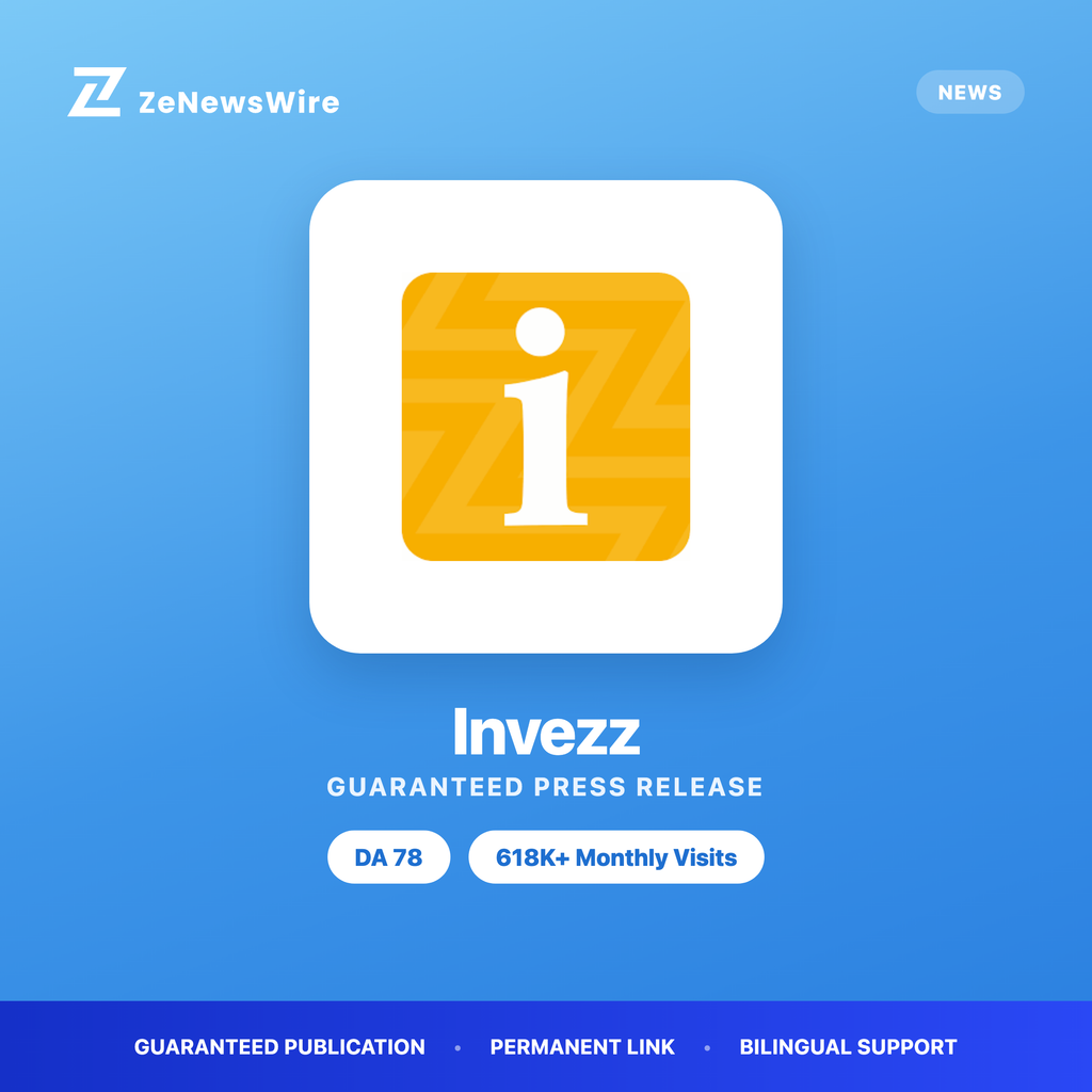 Invezz press release