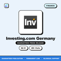 Investing.com Germany press release