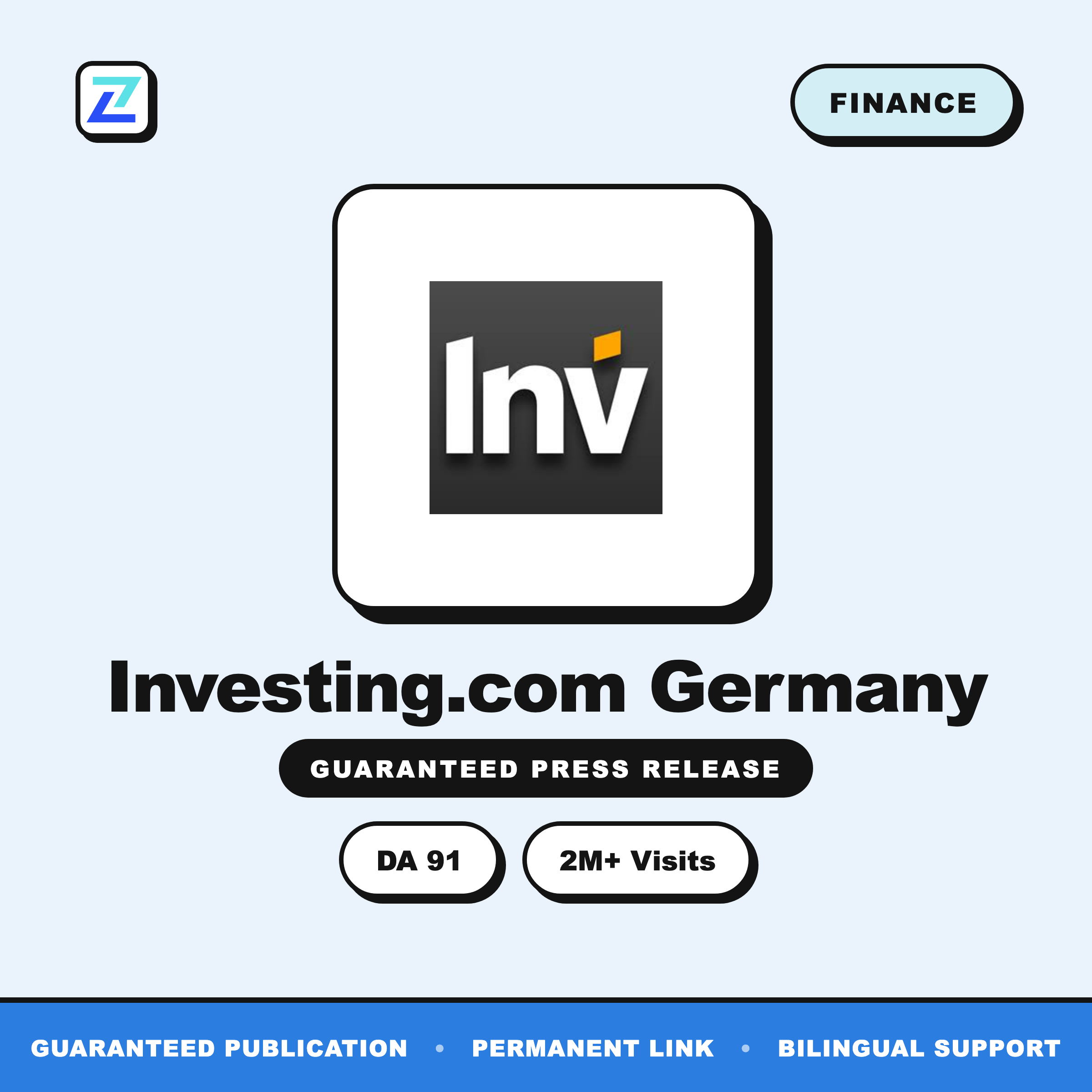 Investing.com Germany press release