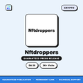 Nftdroppers press release