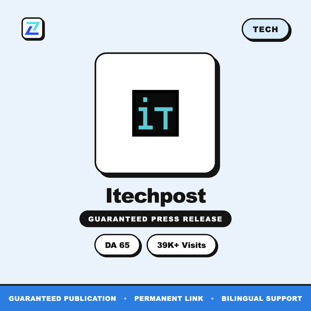 Itechpost press release