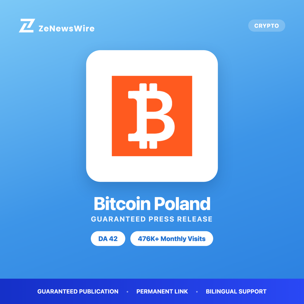 Bitcoin Poland press release