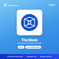 The Block press release