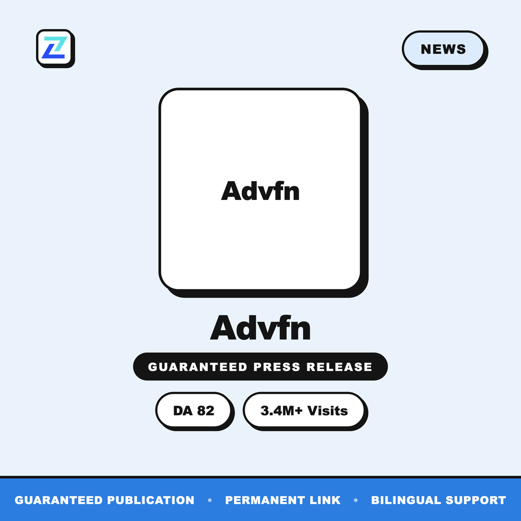 Advfn press release