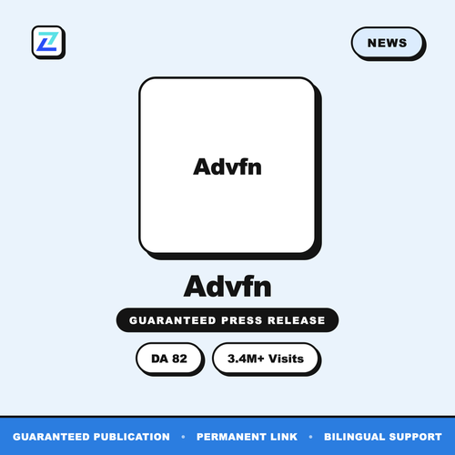 Advfn press release