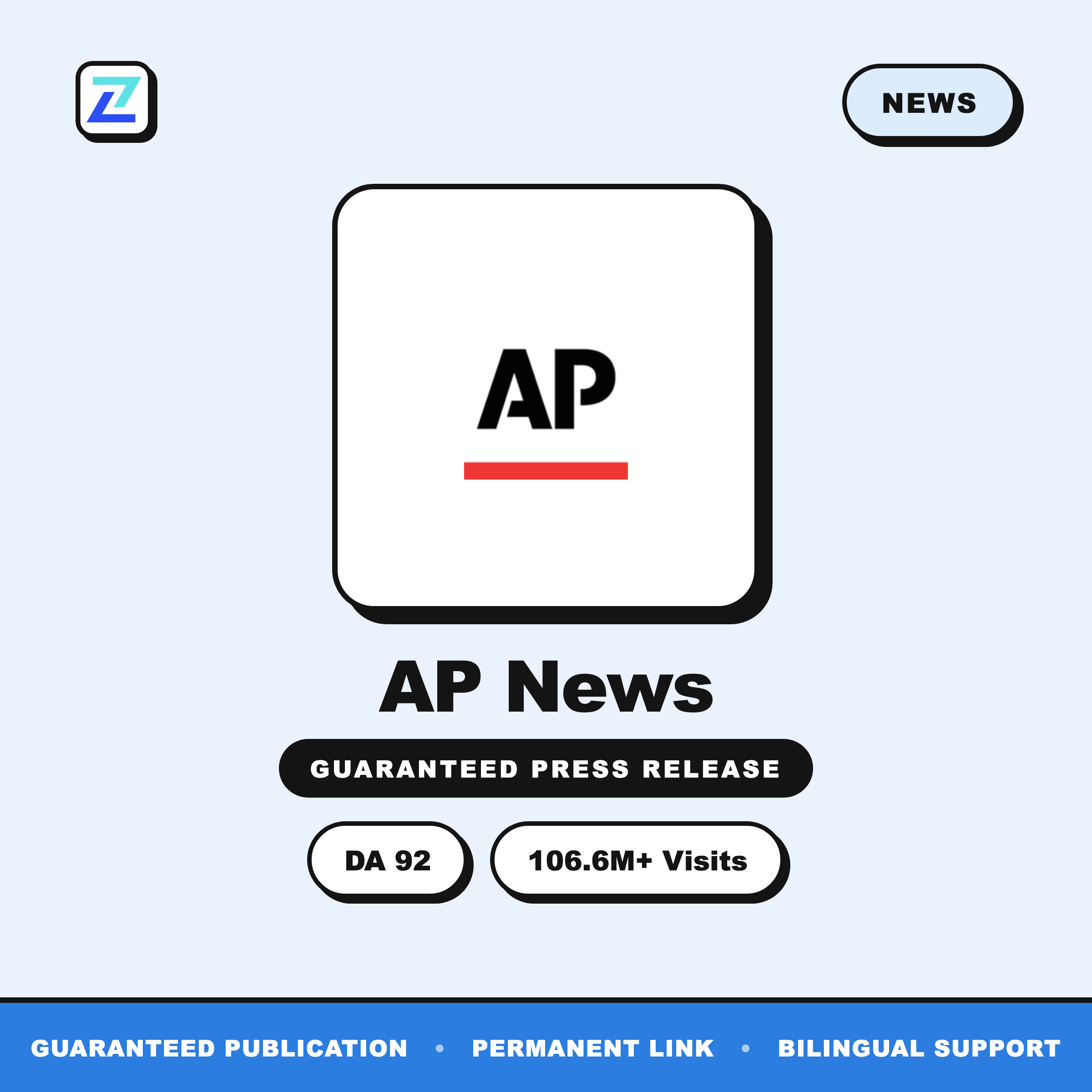 AP News press release
