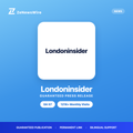 Londoninsider press release