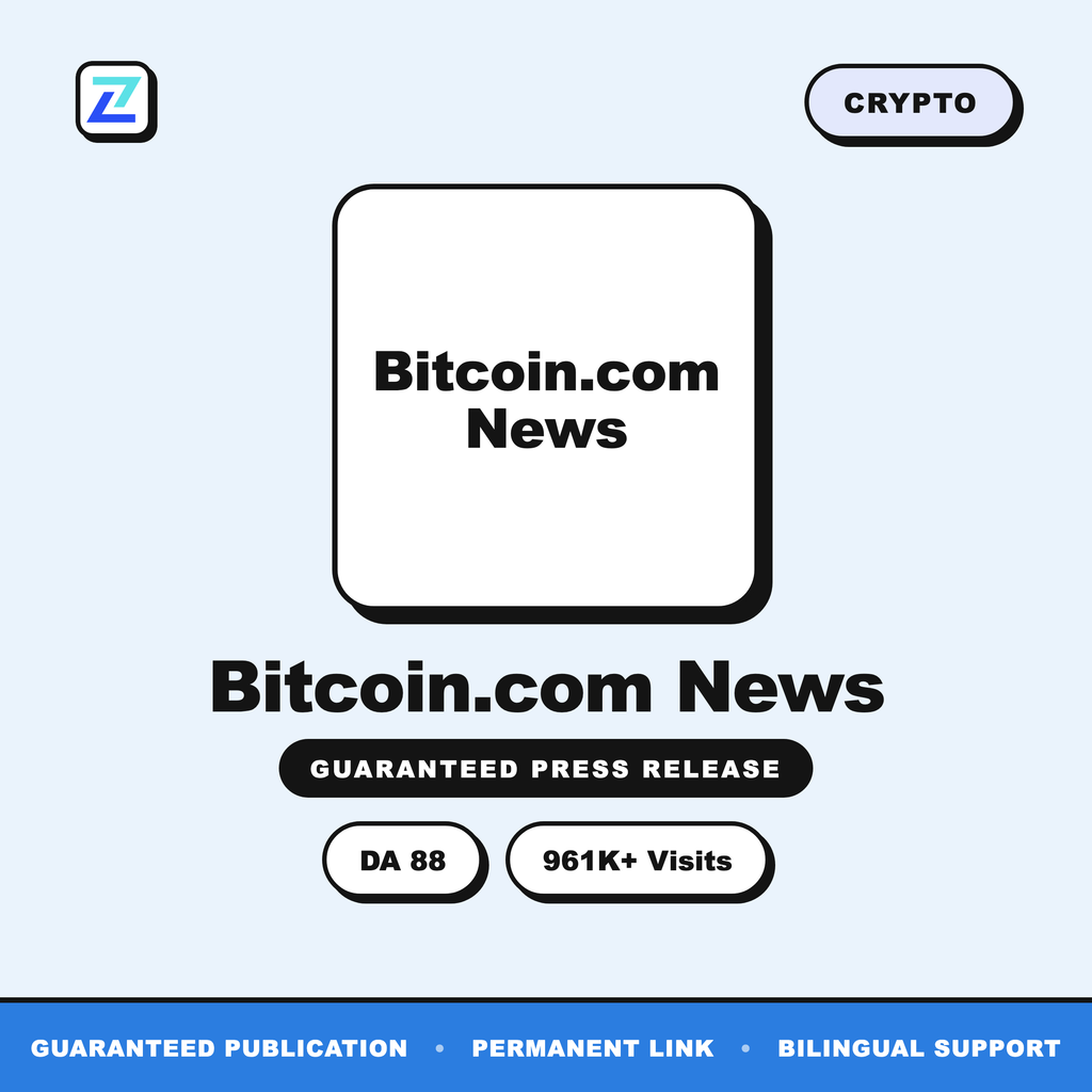 Bitcoin.com News press release