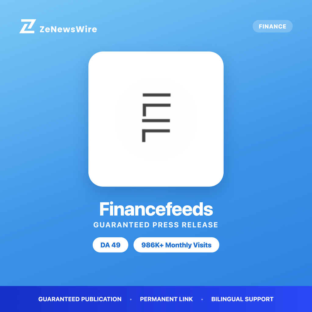 Financefeeds press release