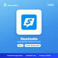 Stocktwits press release